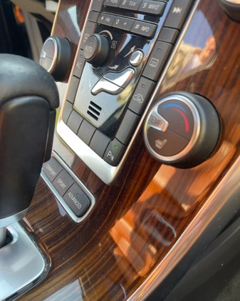 Volvo V60 cena 59900 przebieg: 155000, rok produkcji 2011 z Jarocin małe 137